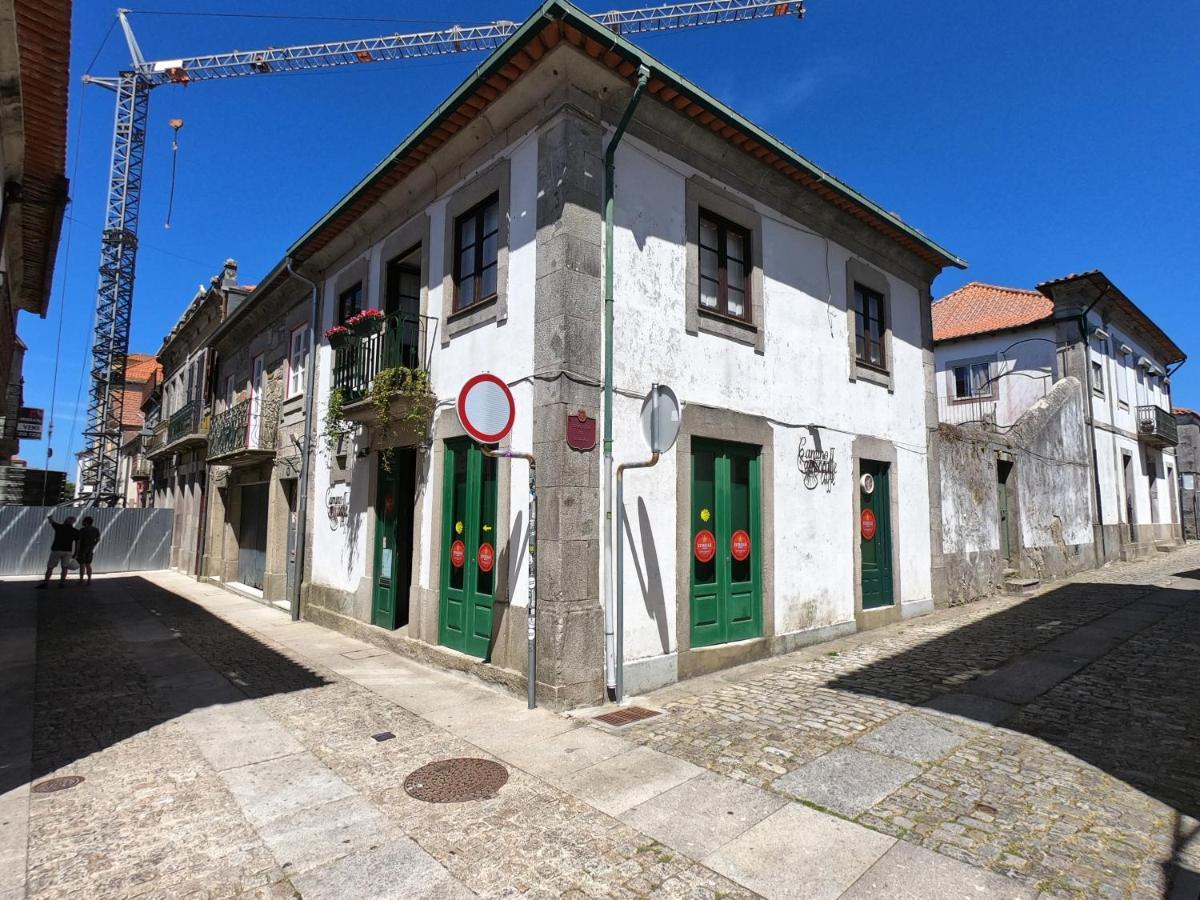Albergue Santiago De Caminha Exterior photo