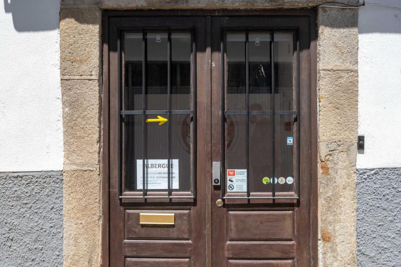 Albergue Santiago De Caminha Exterior photo