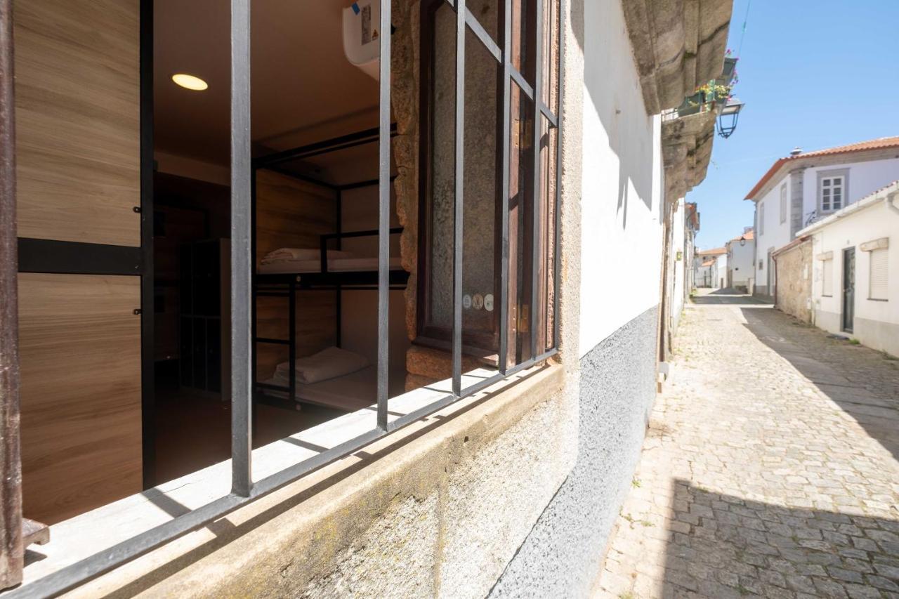 Albergue Santiago De Caminha Exterior photo
