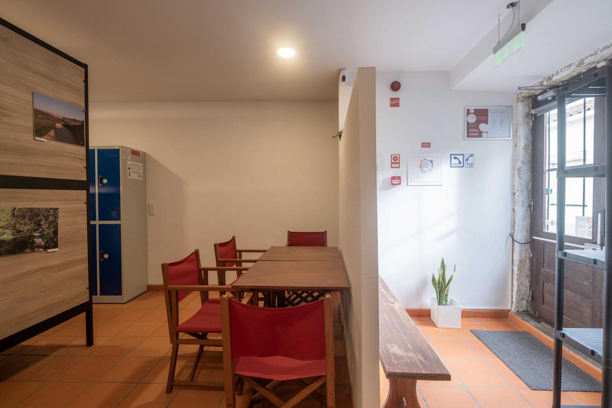 Albergue Santiago De Caminha Exterior photo