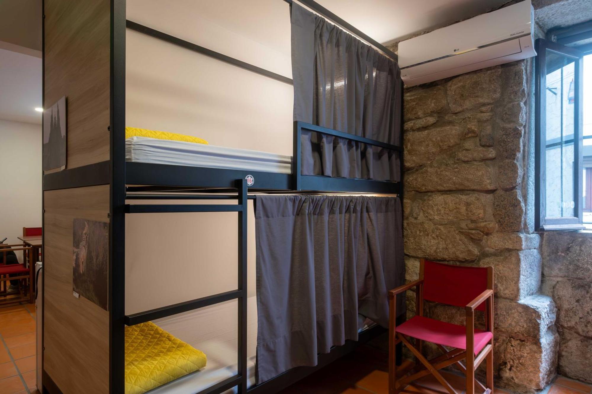 Albergue Santiago De Caminha Exterior photo