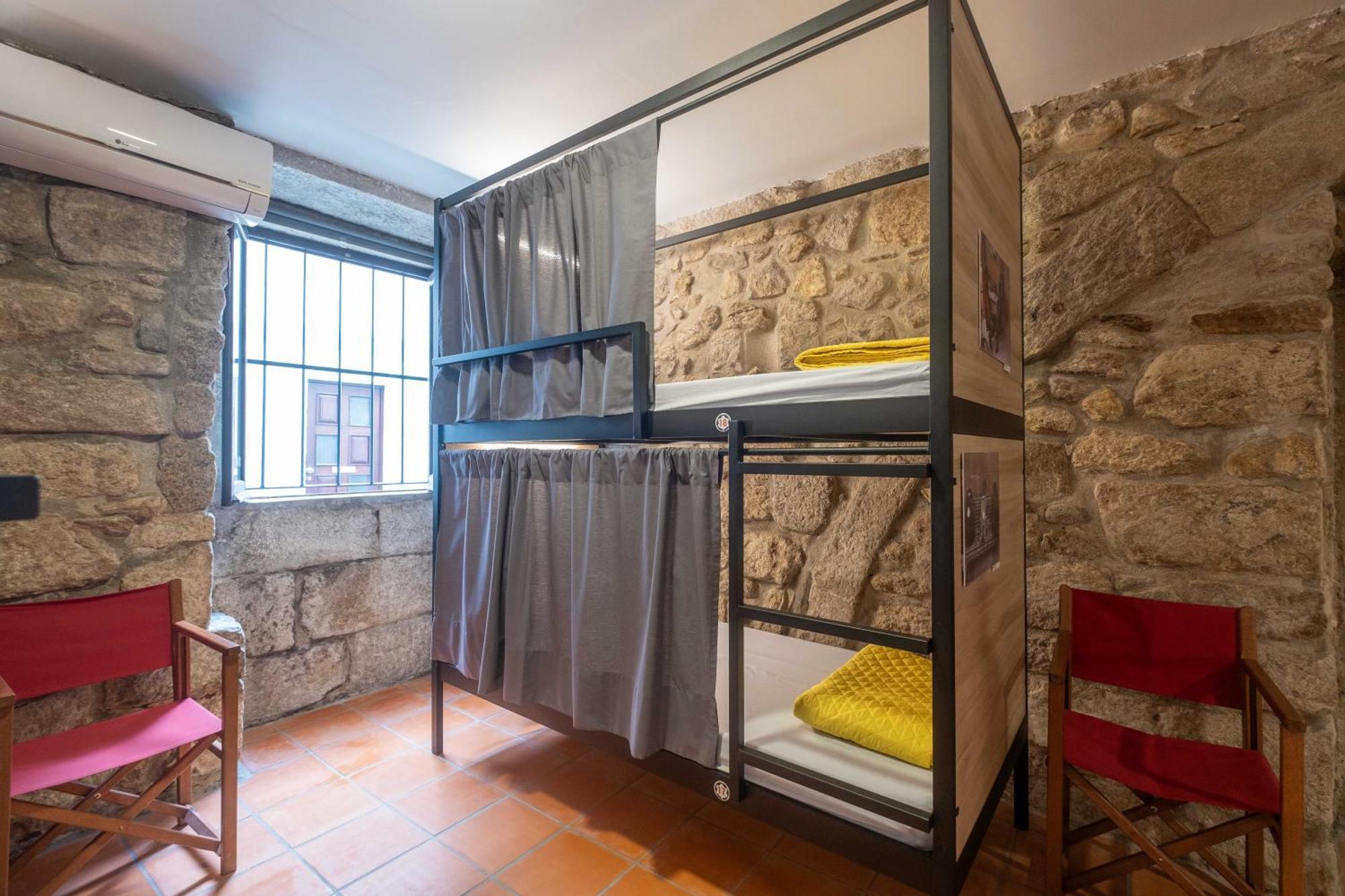 Albergue Santiago De Caminha Exterior photo