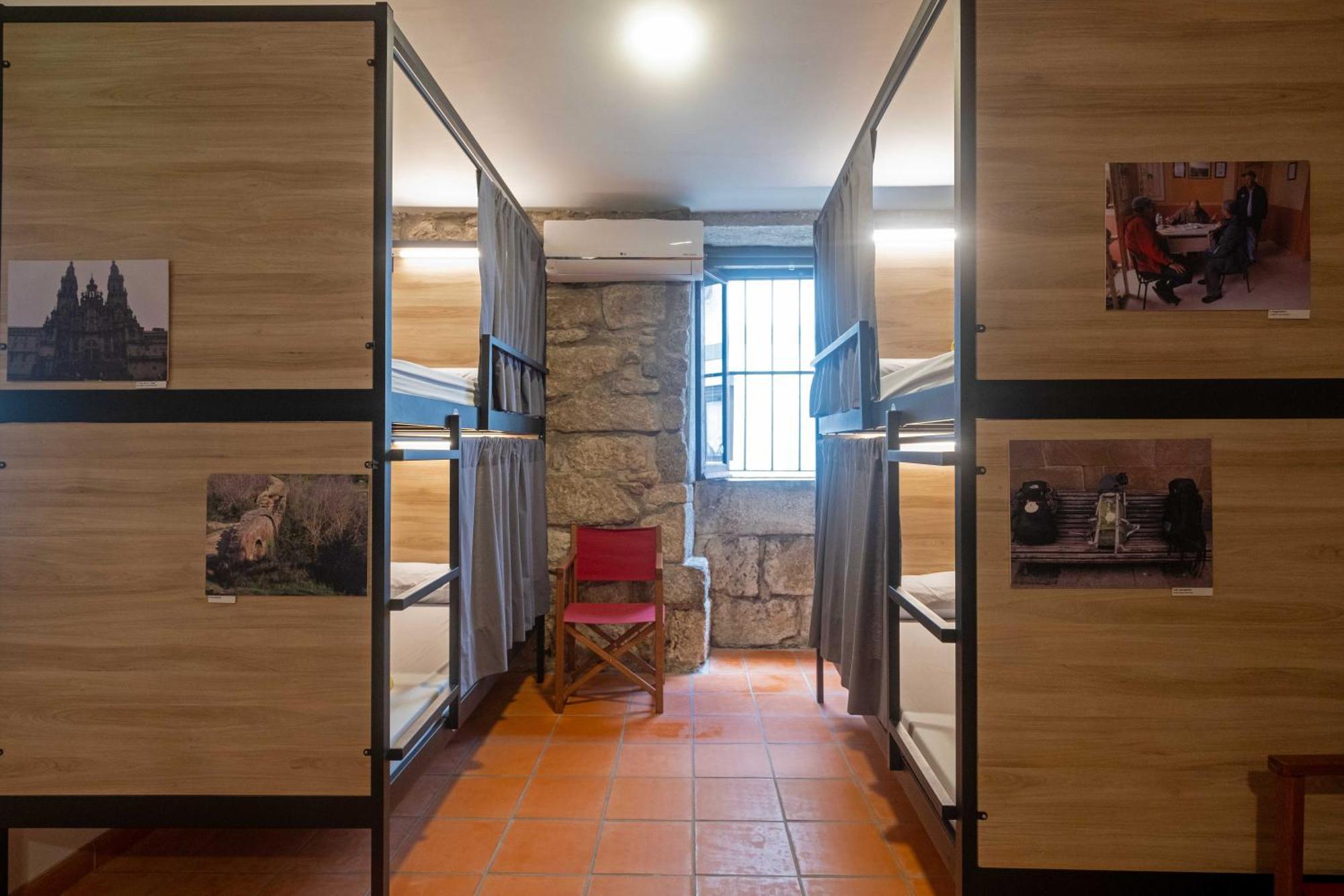 Albergue Santiago De Caminha Exterior photo